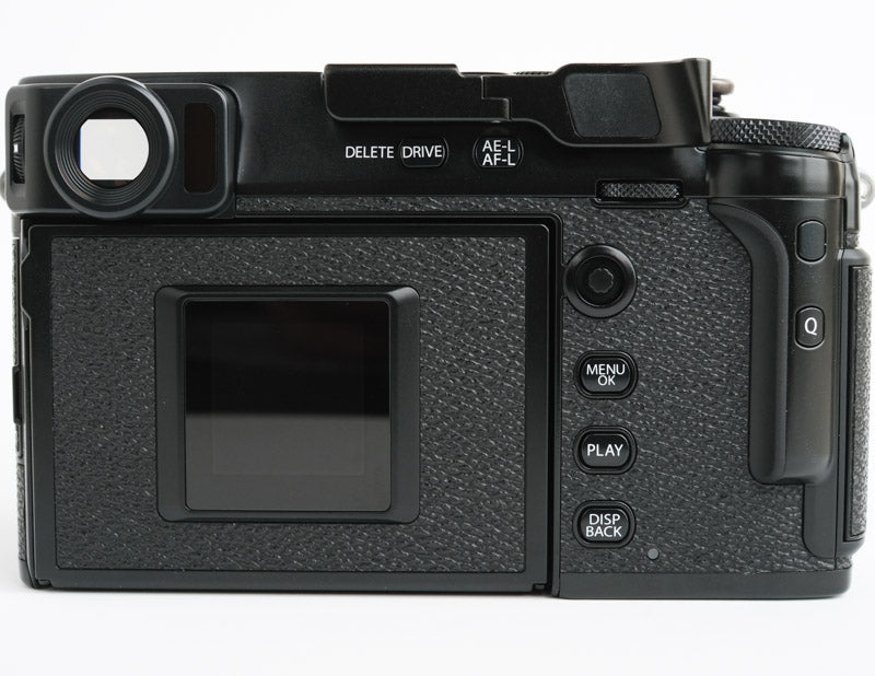 Fujifilm Xpro3 Folding - Black by Lensmate