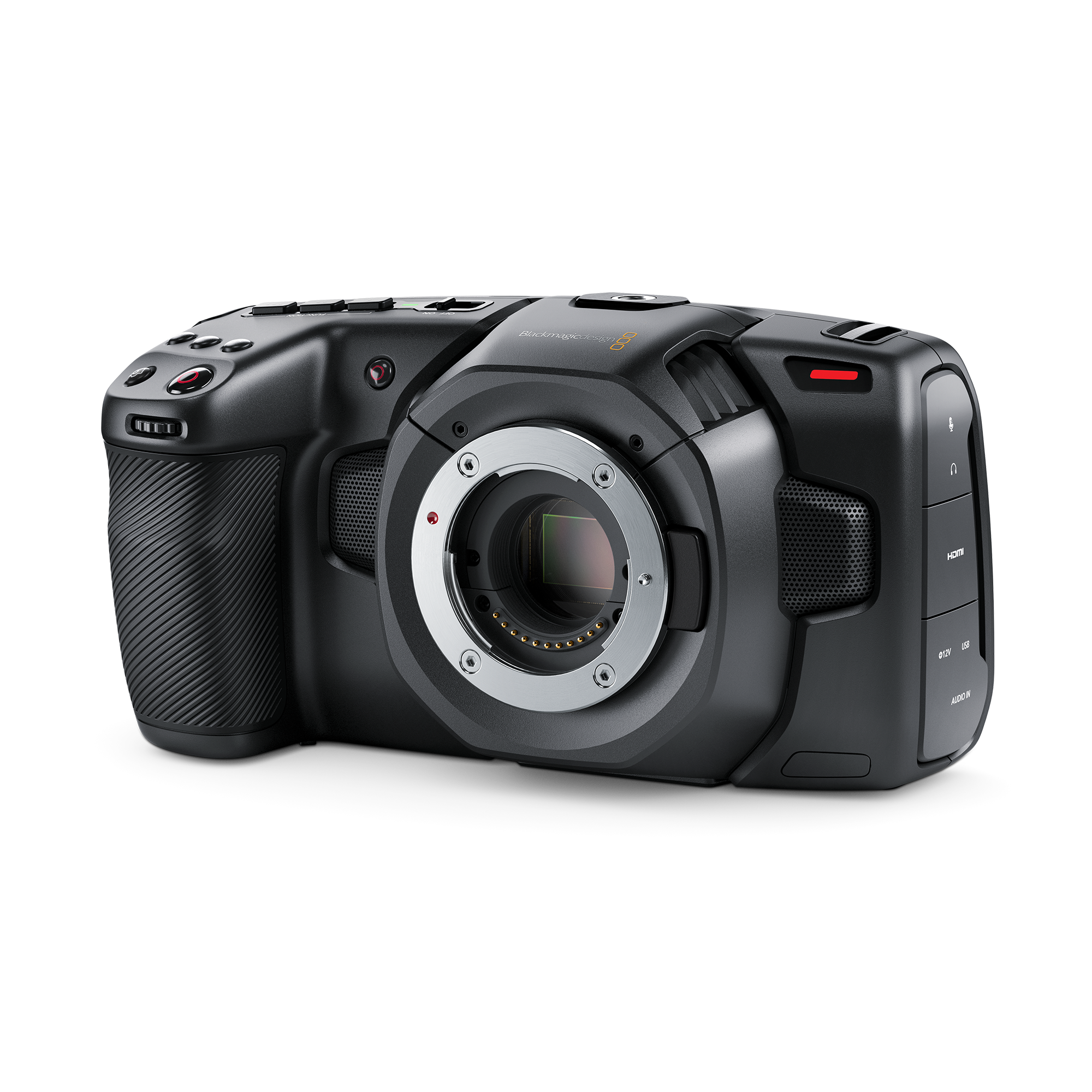 Blackmagic Studio Camera 6K Pro - Churchfront