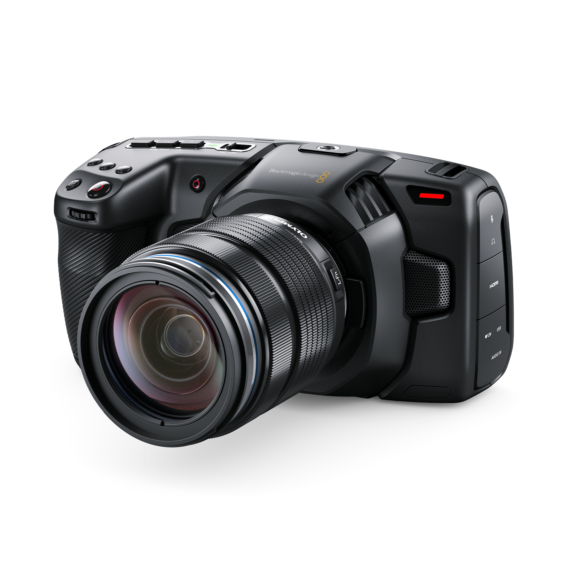 Blackmagic Studio Camera 6K Pro - Churchfront