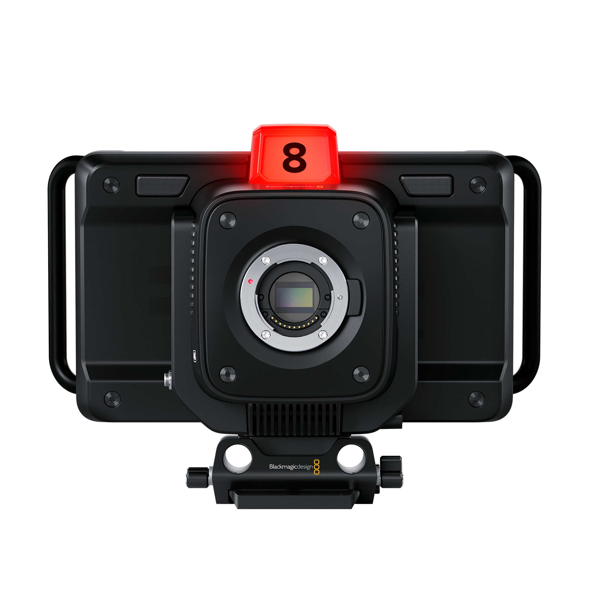 BLACKMAGIC STUDIO CAMERA 6K PRO BLACKMAGIC DESIGN - KBN Next