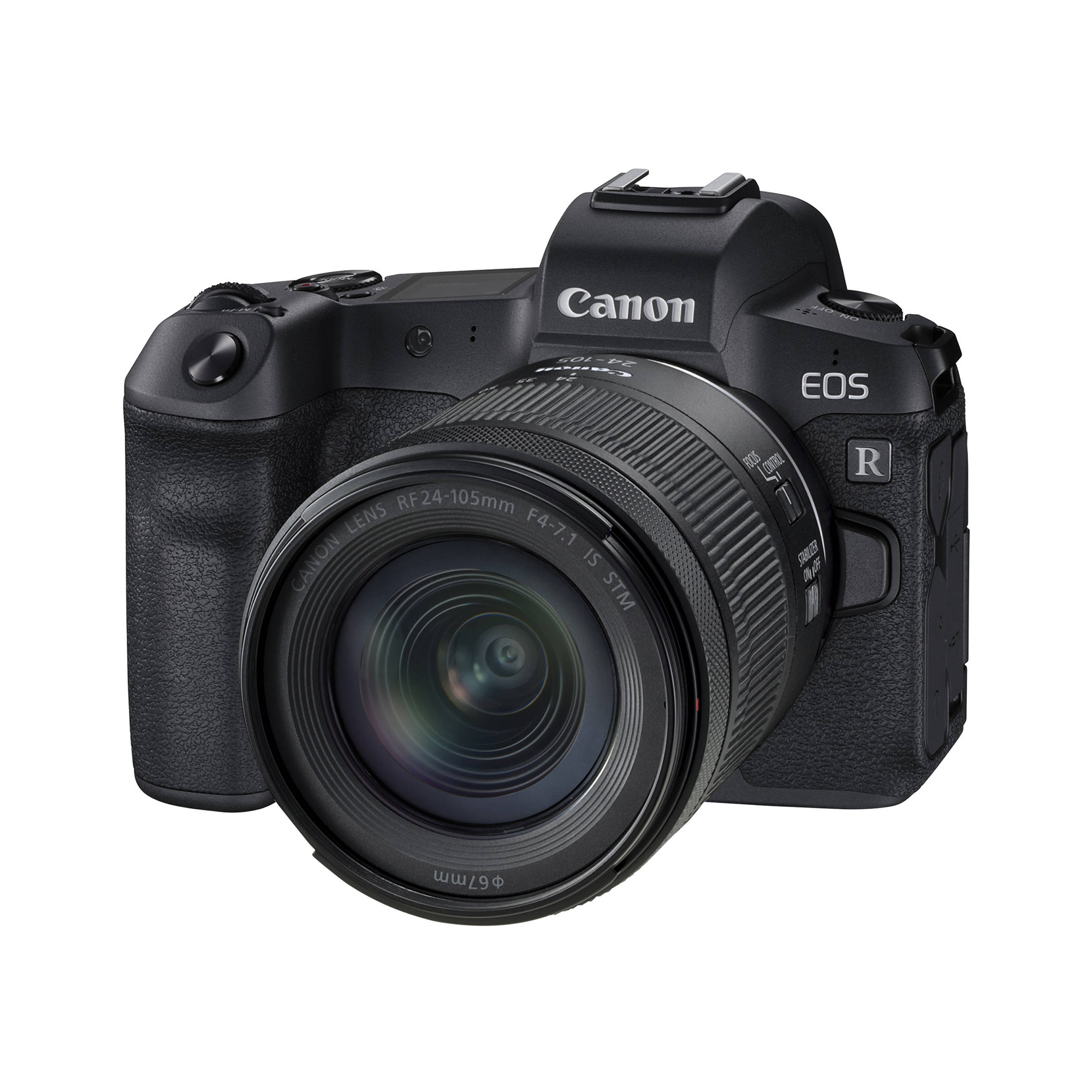 Midwest Photo Canon EOS R10 Mirrorless Digital Camera with 18-150mm Lens
