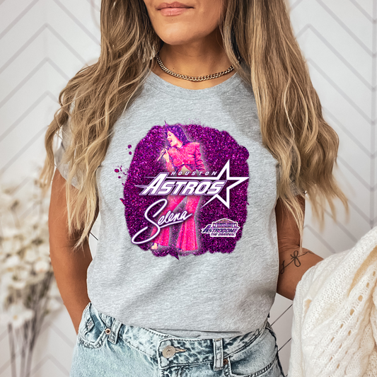 Houston Astros Pink – YovisVCreations