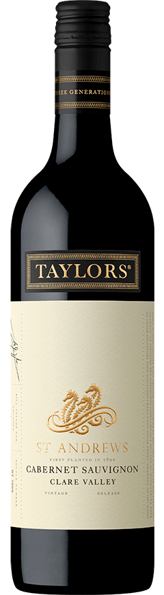 St Andrews Cabernet Sauvignon 2020 - Taylors Wines product image