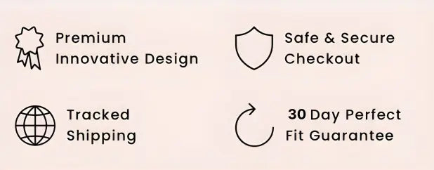 30 Day Perfect Fit Guarantee