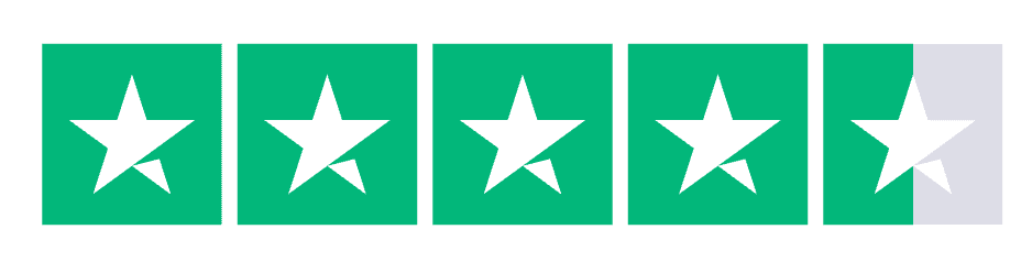 Trustpilot Stars