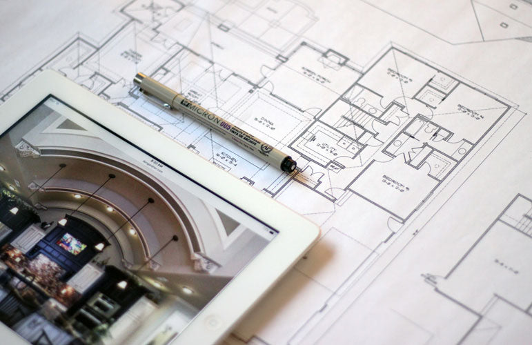 How to read house plans - The MacAllaster Plan 838