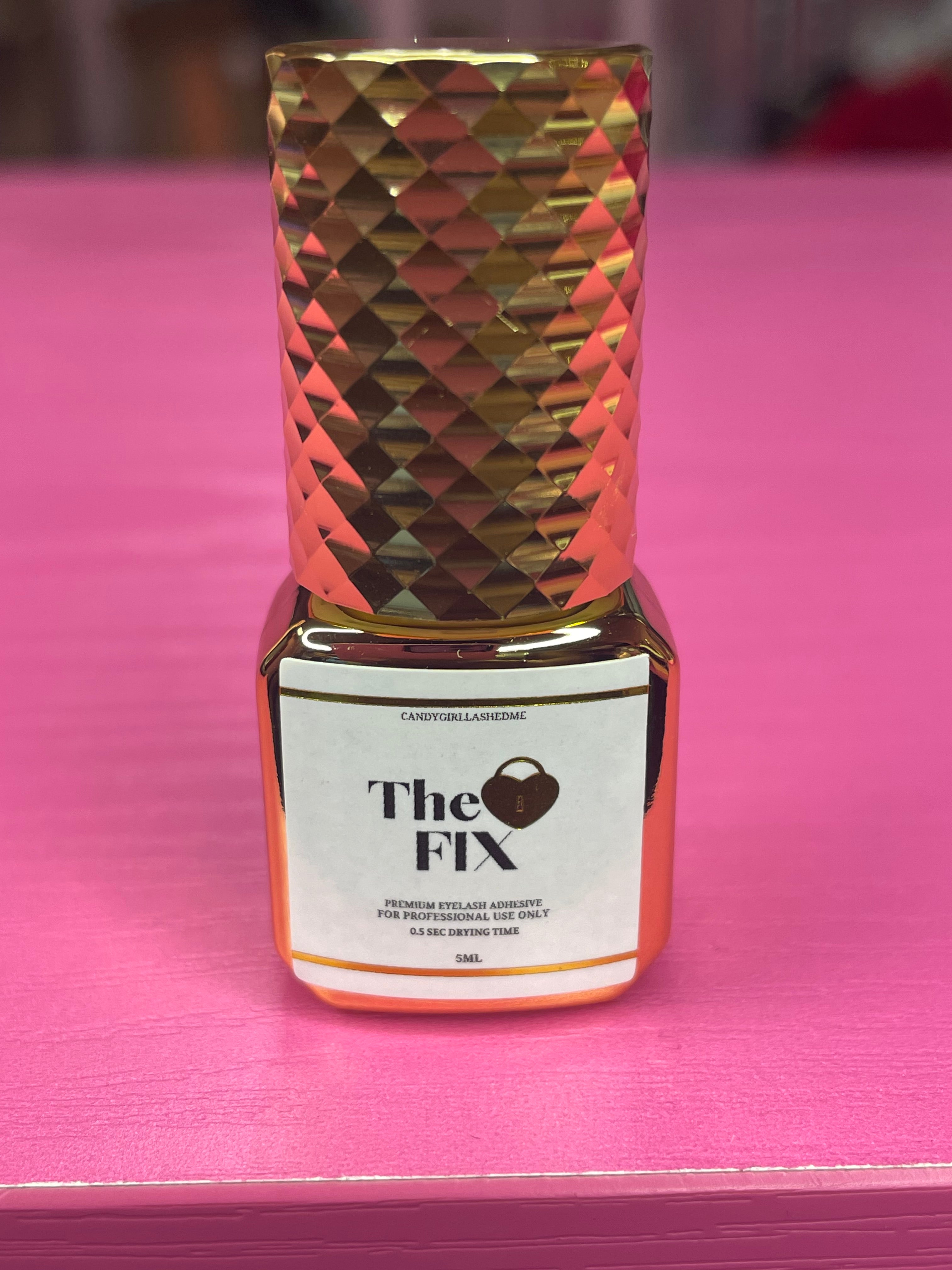 The Fix Lash Extension Adhesive (Maximum Retention)