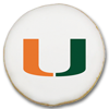 University-of-Miami-Branded-Logo-Cookie-Freedom-Bakery
