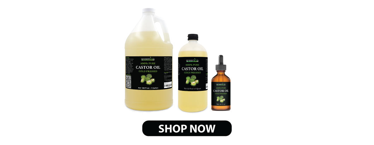 GreenIVe Castor Oil