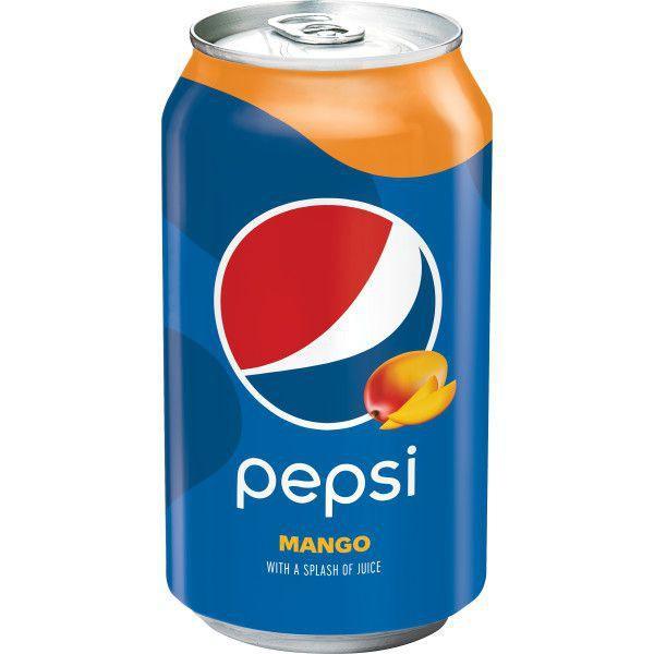 Pepsi Mango Can | Extreme Snacks