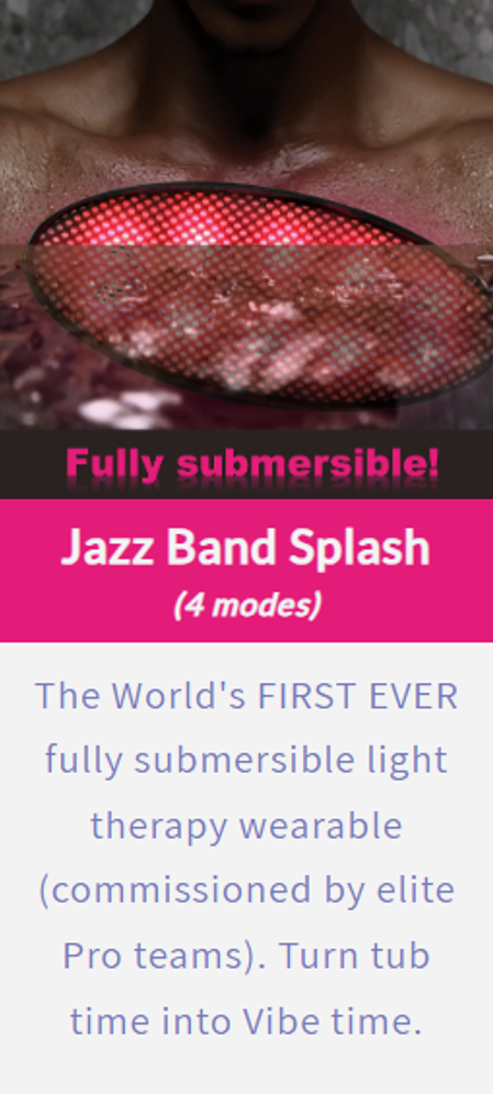Jazz Band Splash
