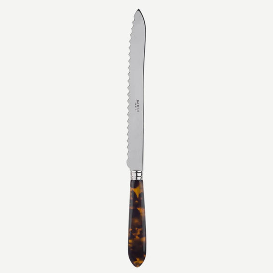 Sabre Lavandou Olive Tree Wood Small Cheese Knife 6.75