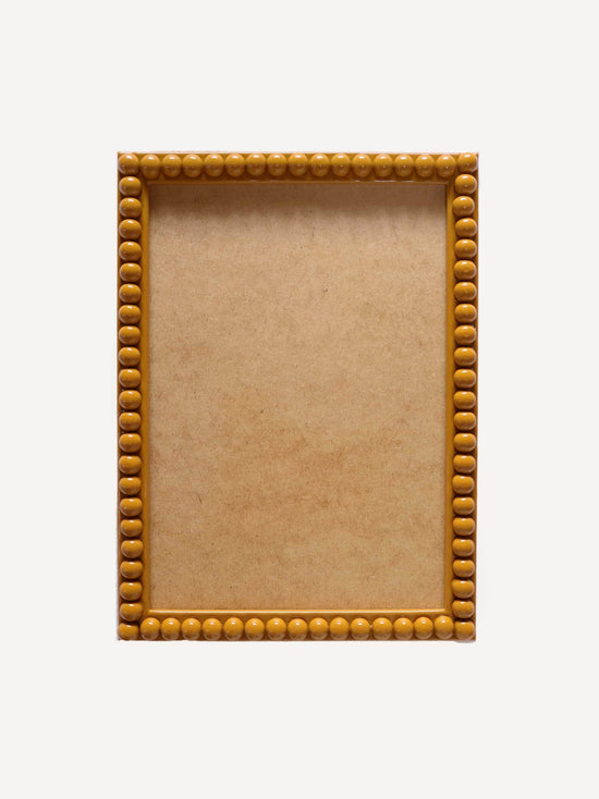 Light Olive Bobbin Picture Frame | Maison Flâneur