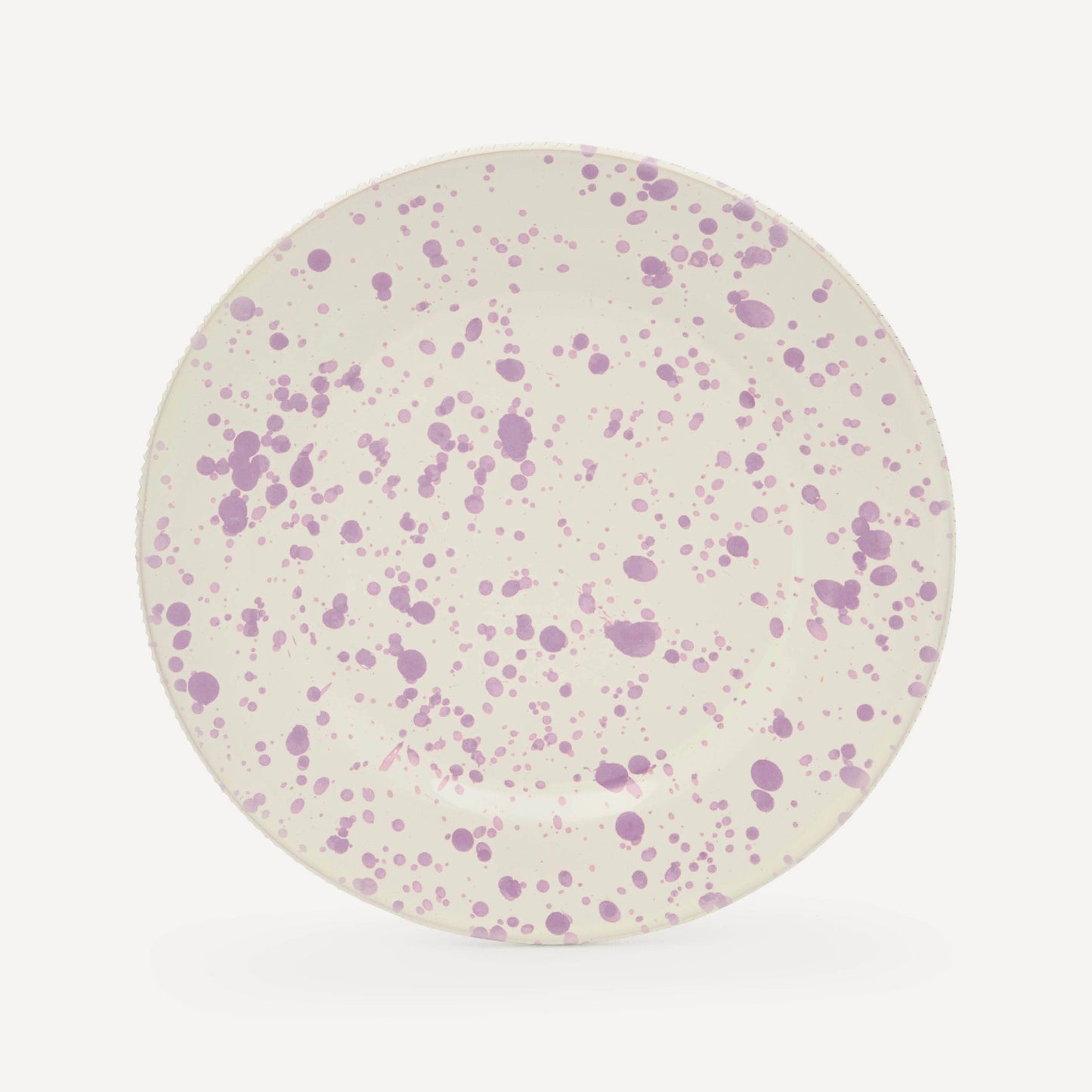 Paint Splatter Plates – Mode-De-Vie