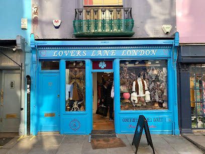 Lover's Lane boutique vintage Londres