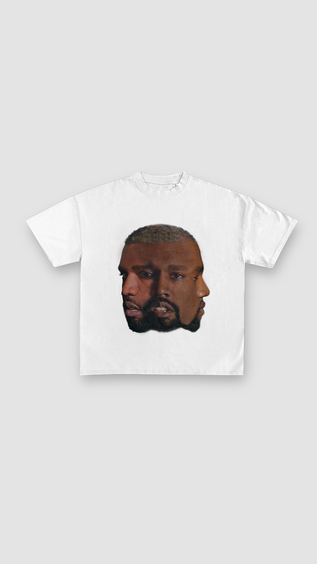 Ye SS Graphic Tee - Vintage Bootleg