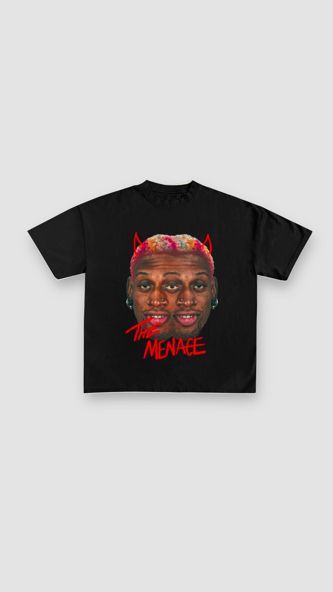 Dennis The Menace SS Graphic Tee - Vintage Bootleg