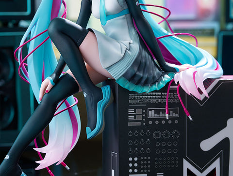 初音ミク×MTV 1/7スケールフィギュア – フィギュア通販はFURYU HOBBY MALL