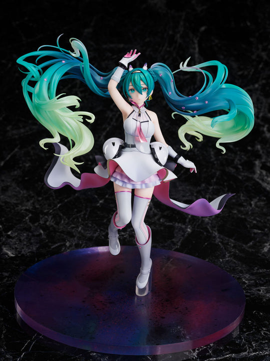 【特典付】初音ミク「マジカルミライ 2021」Ver. 1/7スケールフィギュアゲーム・おもちゃ・グッズ