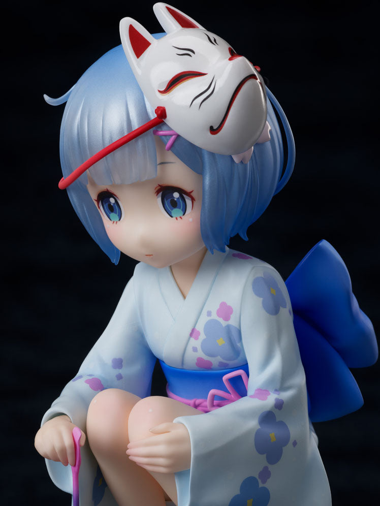 ラム＆レム -幼夏のおもひで- 1/7スケールフィギュアセット – FURYU