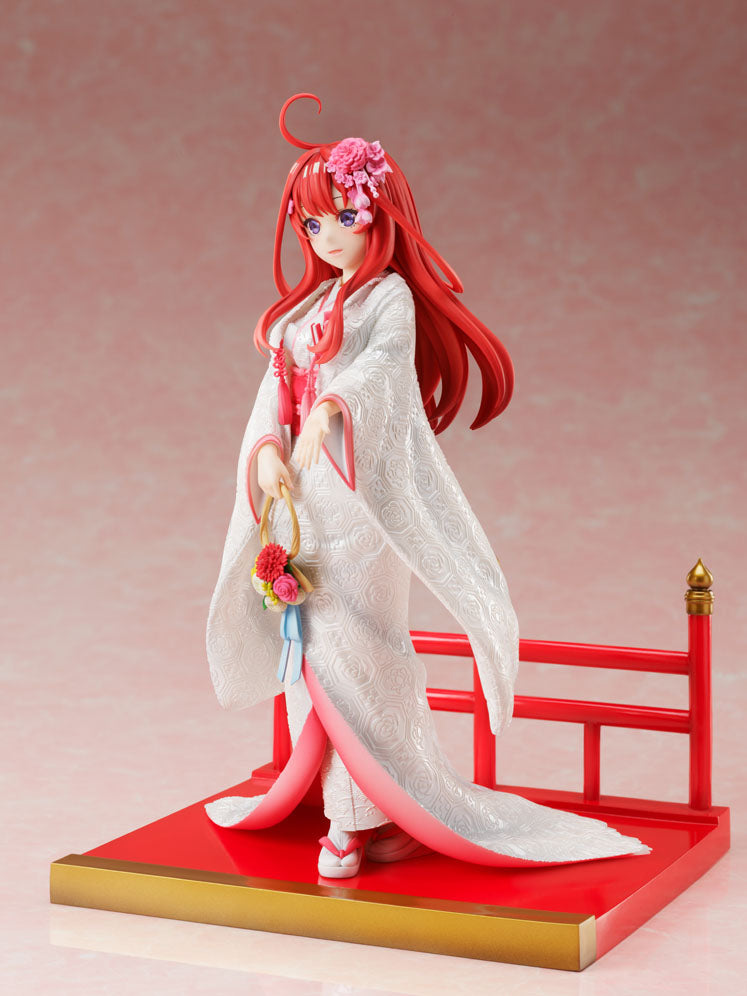 非売品 F:NEX 五等分の花嫁∬ 1/7スケール 中野四葉 -白無垢- 中野四葉