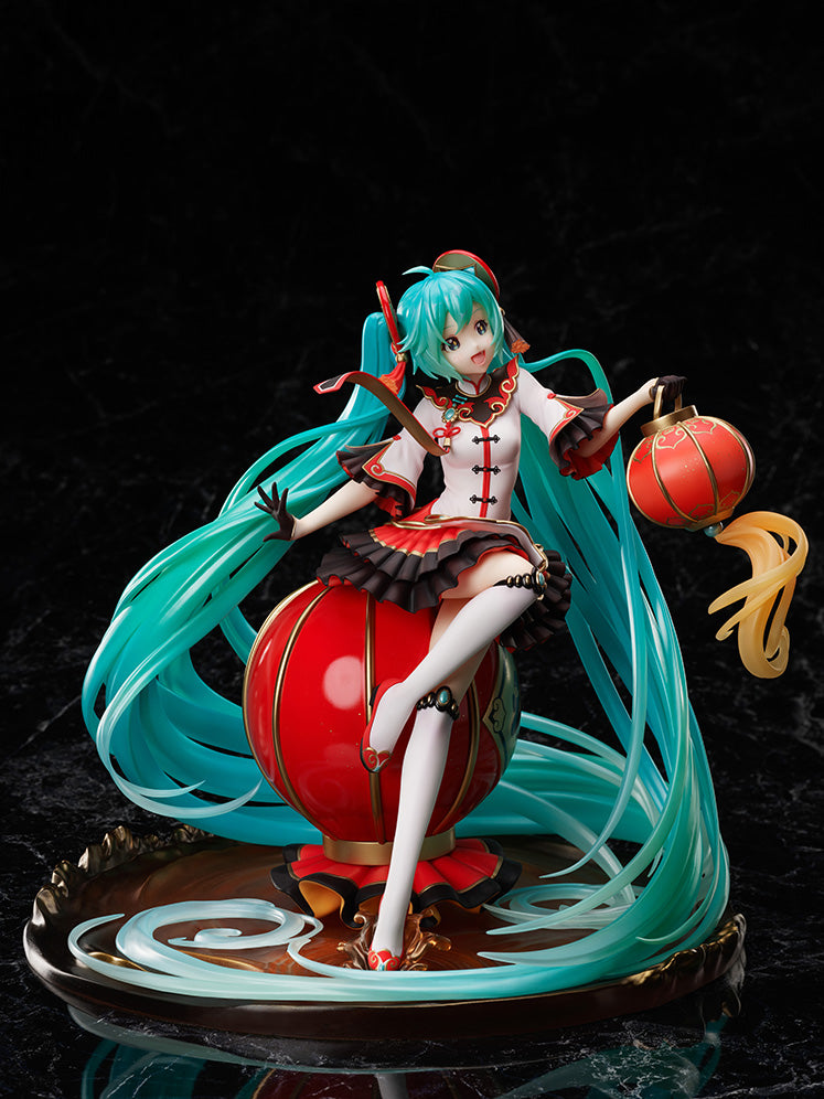 デウス エクスマキナ 初音ミク2021春節ver 新品未開封 - crumiller.com