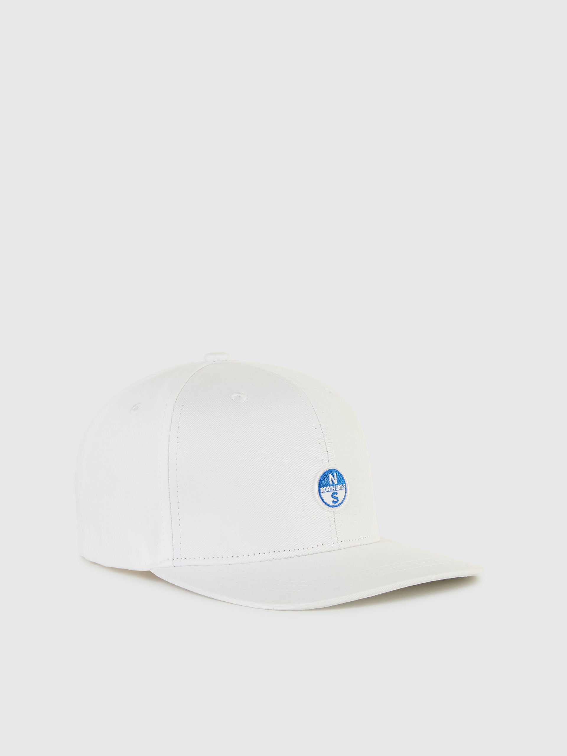 North Sails - Cappello da baseball con logoNorth SailsMarshmallowOS