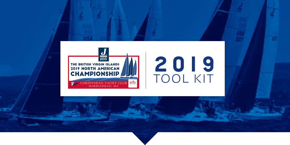 2019 J/105 North Americans Tool Kit | North Sails