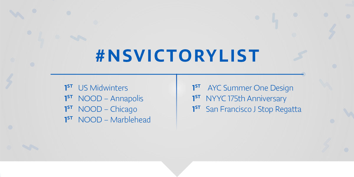 J/105 Victory List | North Sails