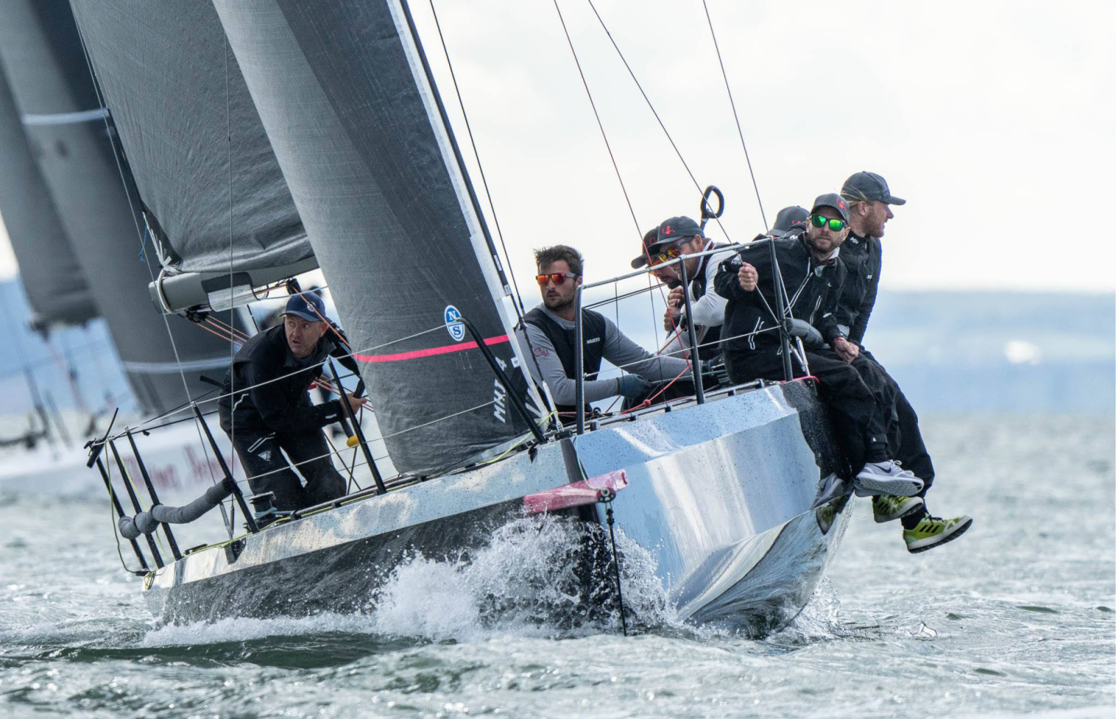 North Sails Renews International Partnership with Cape 31 Class | North ...