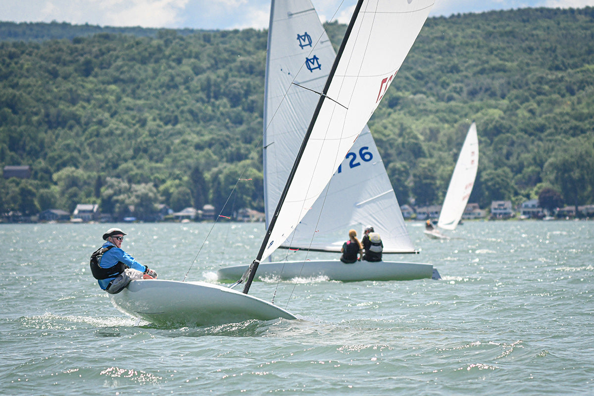 2019 MC Scow Masters | Regatta Girl Photography