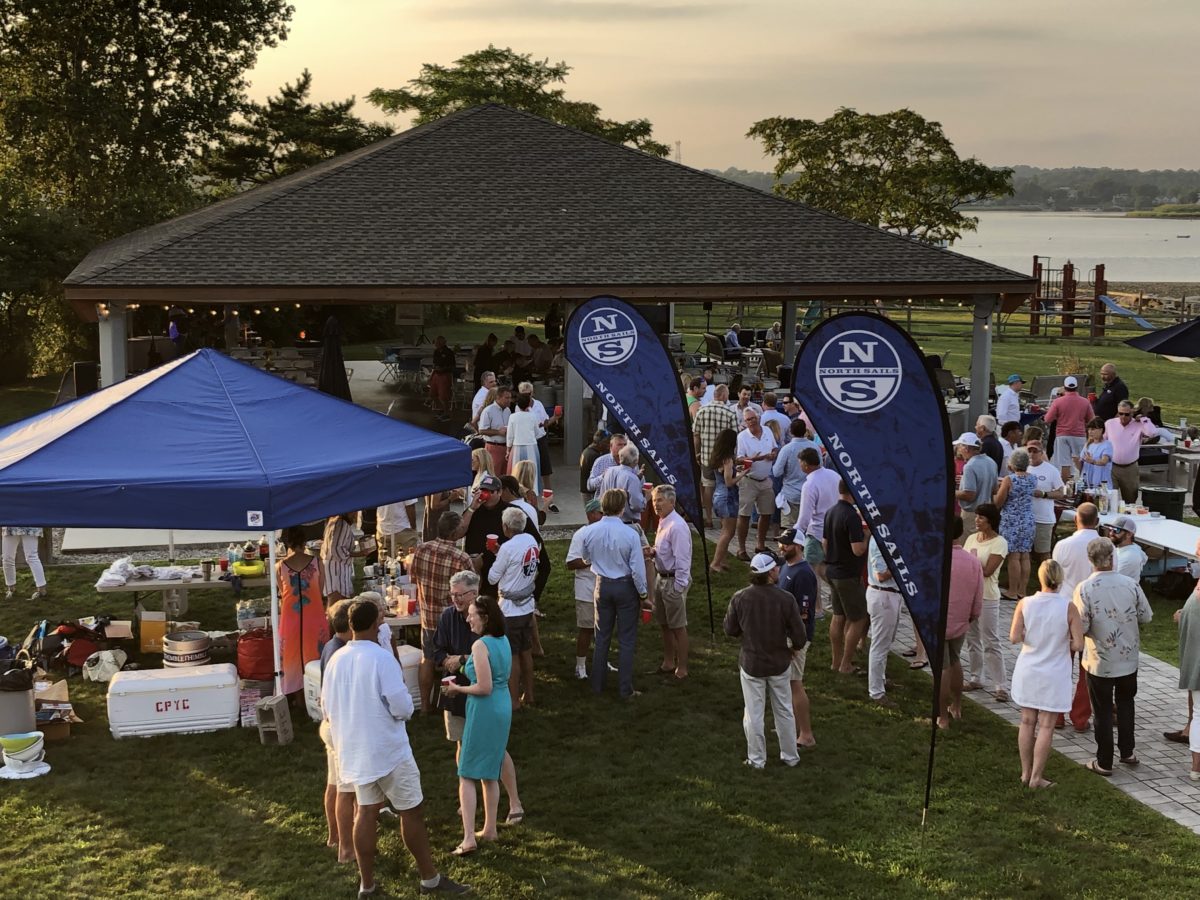 2019 Atlantic Nationals Cedar Point Yacht Club