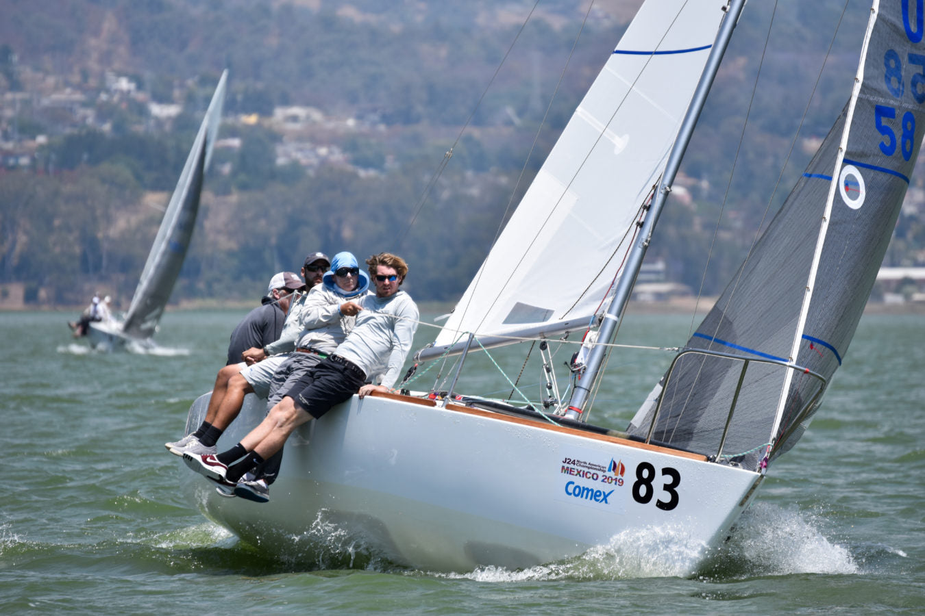 2019 J/24 North Americans | North Sails