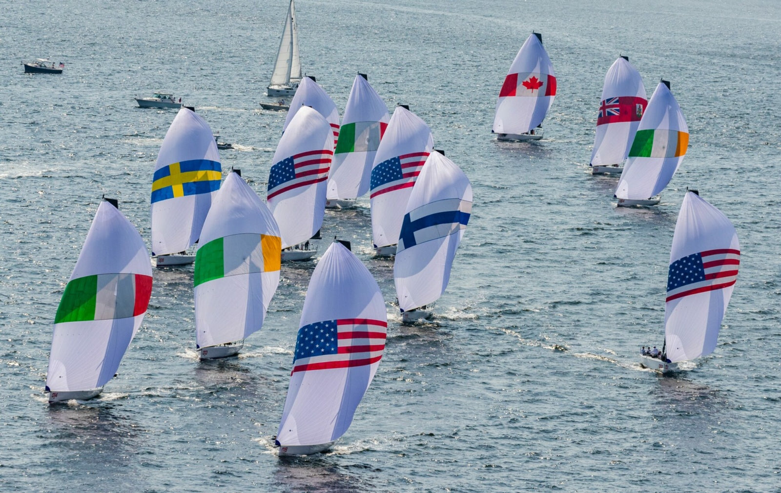 Rolex New York Yacht Club Invitational Cup