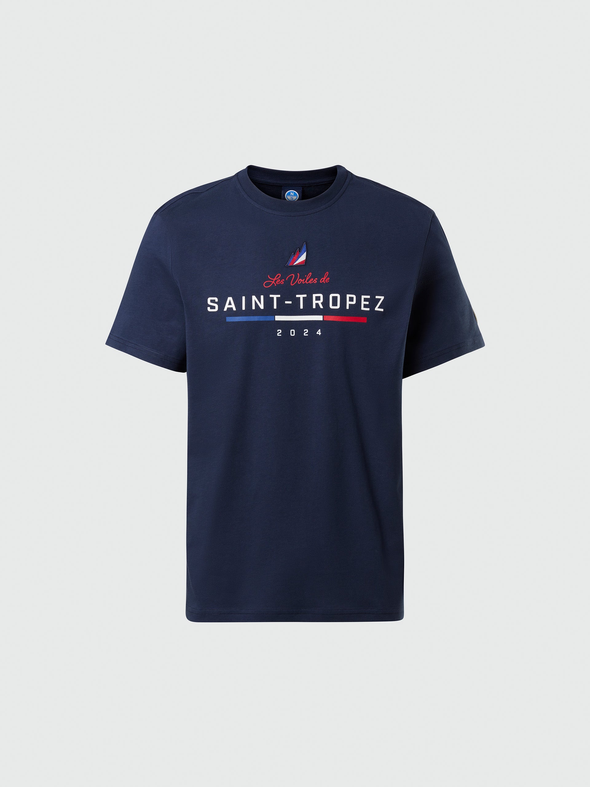 North Sails - Saint-Tropez T-shirtNorth SailsNavy blue4XL