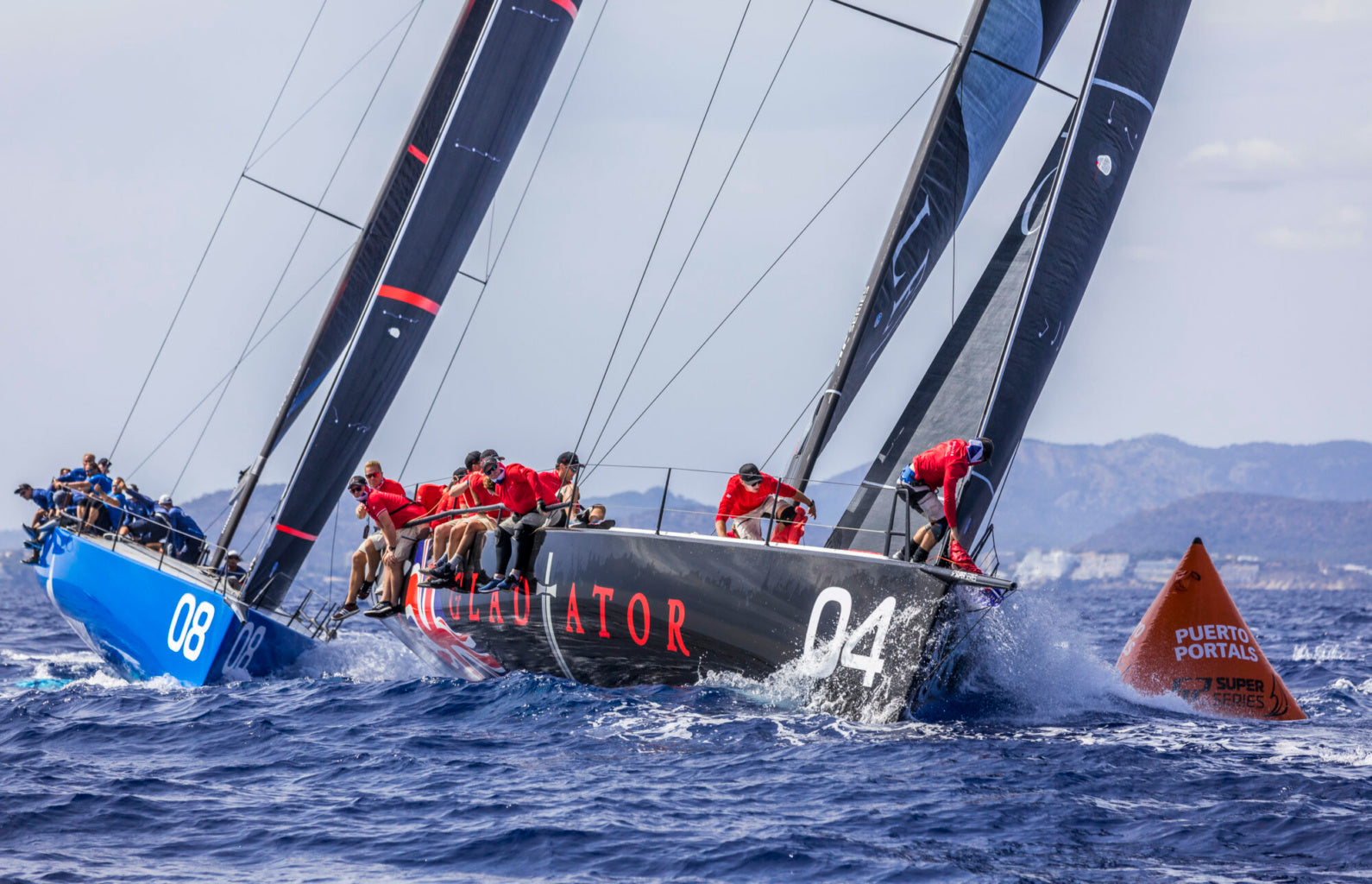 52 SUPER SERIES