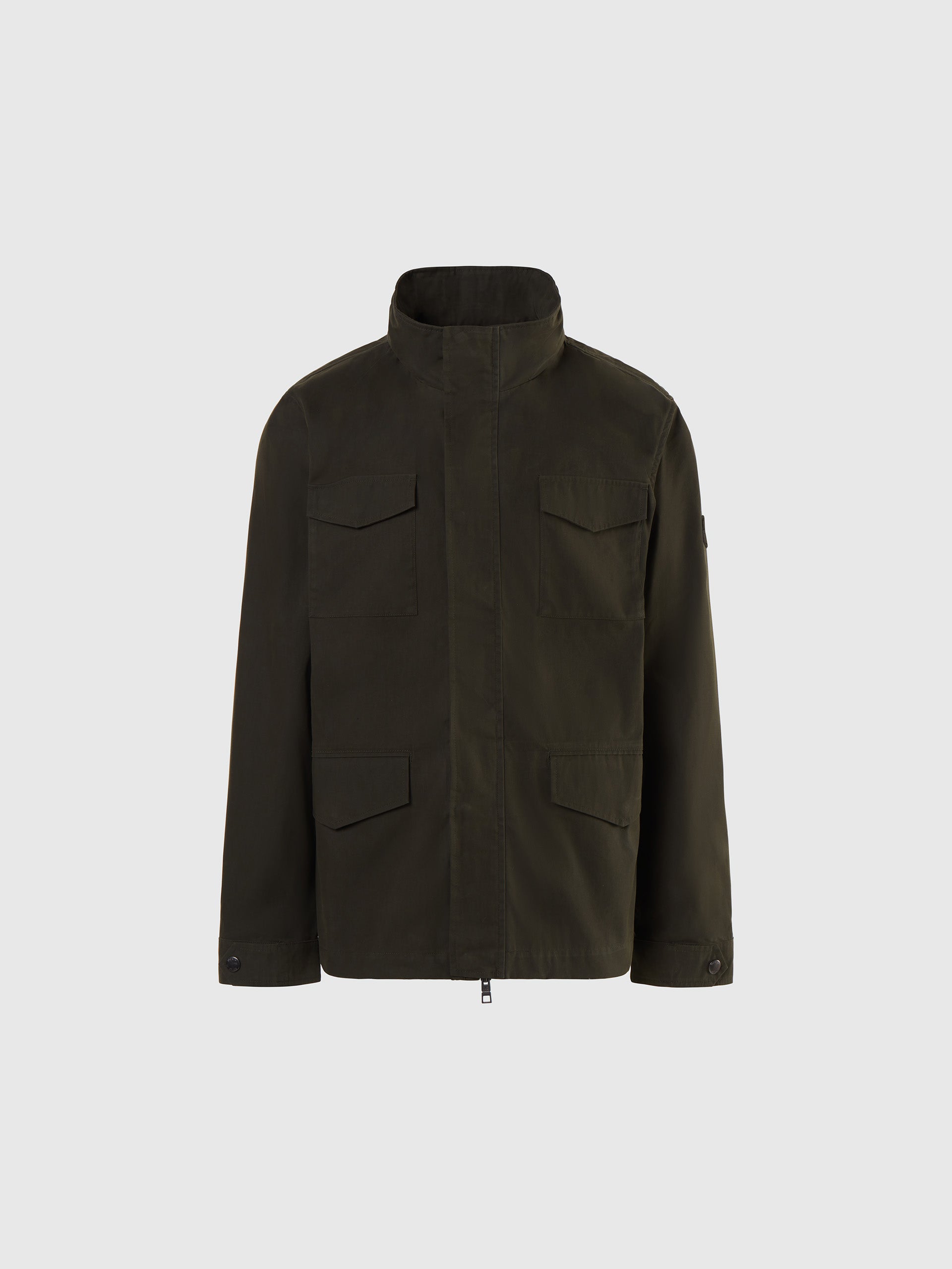 North Sails - Field Jacket ExplorerNorth SailsDusty oliveS