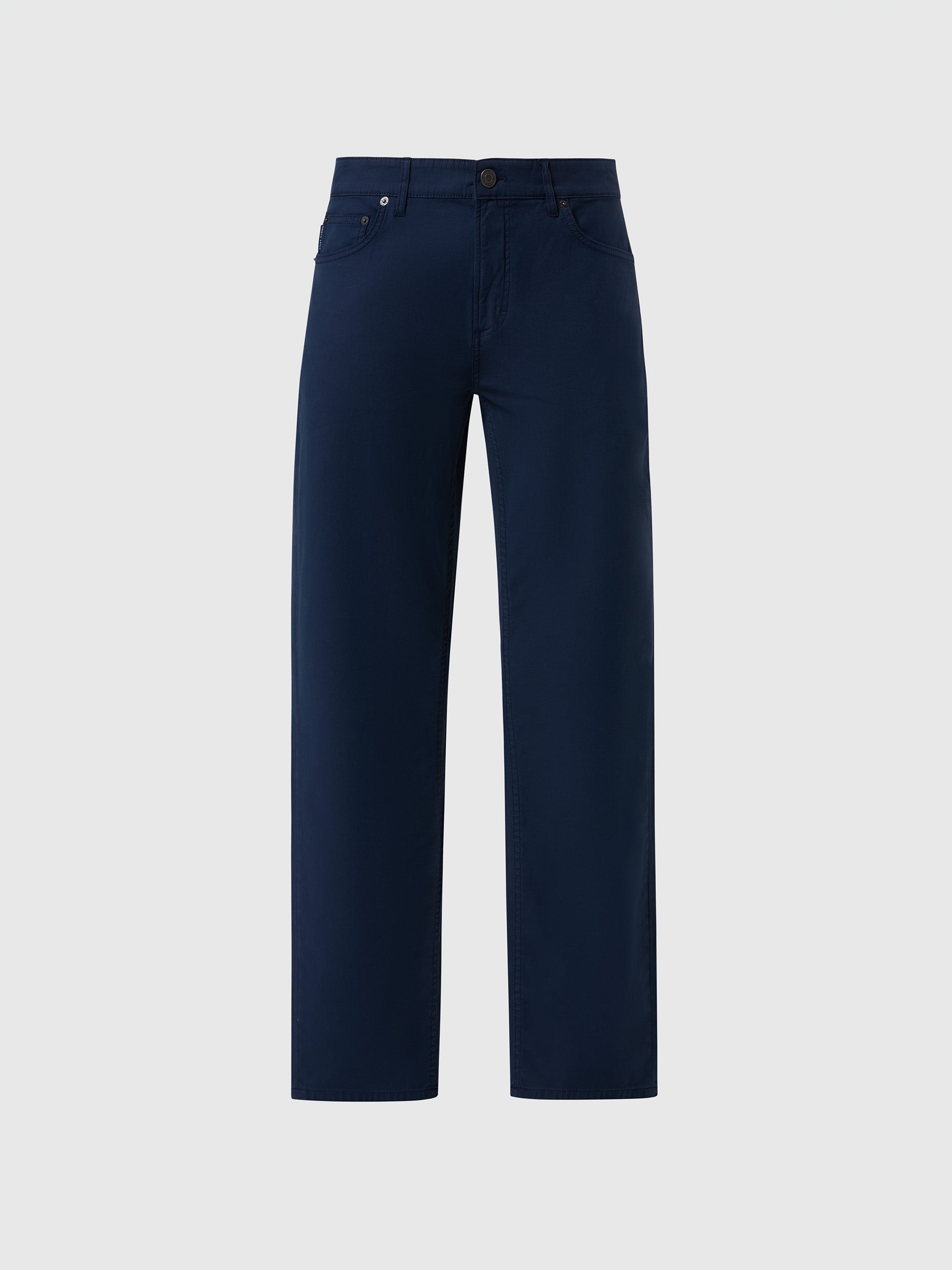 North Sails - Pantaloni Davis in cotoneNorth SailsNavy blue32