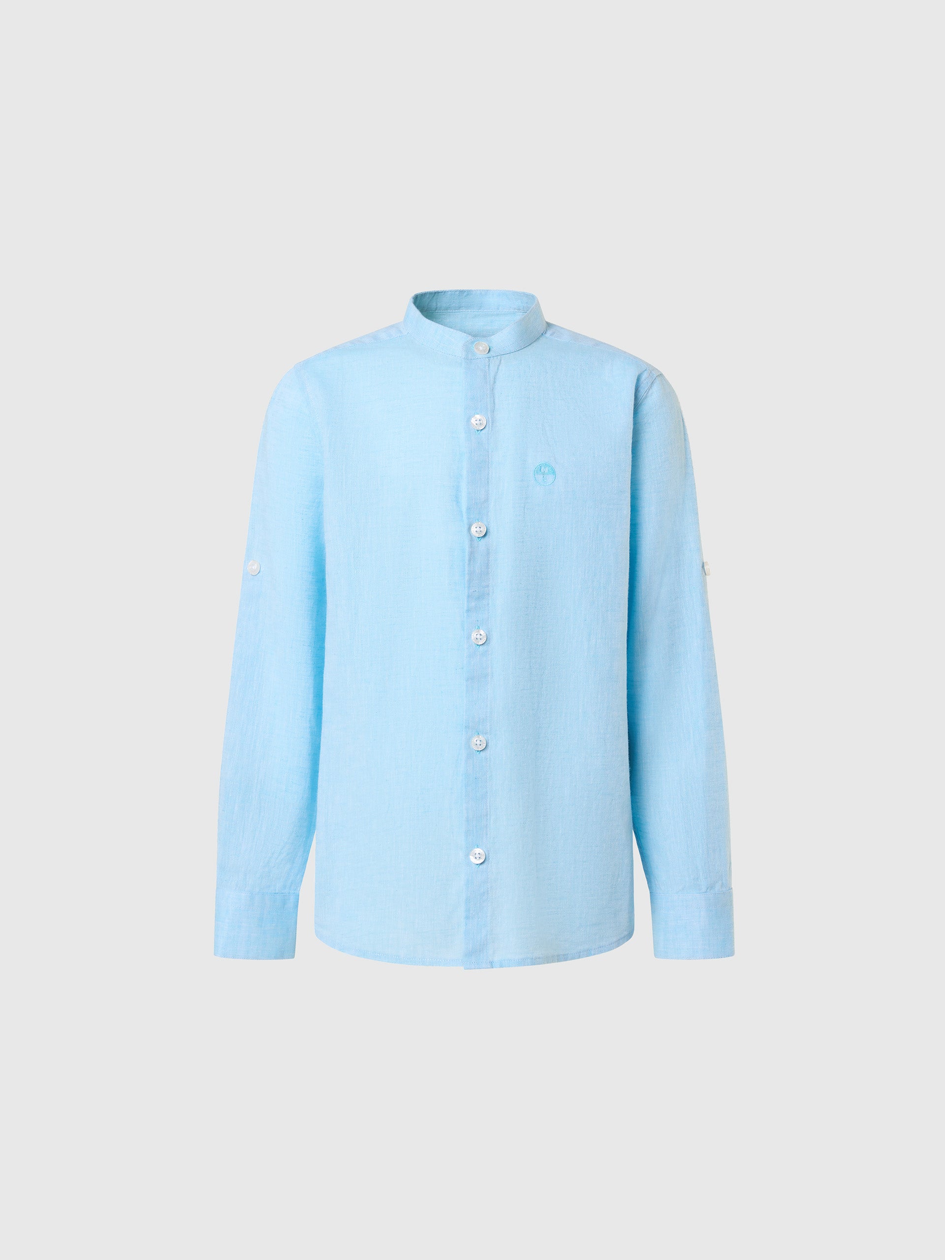 North Sails - Camicia alla coreanaNorth SailsAcquarius4