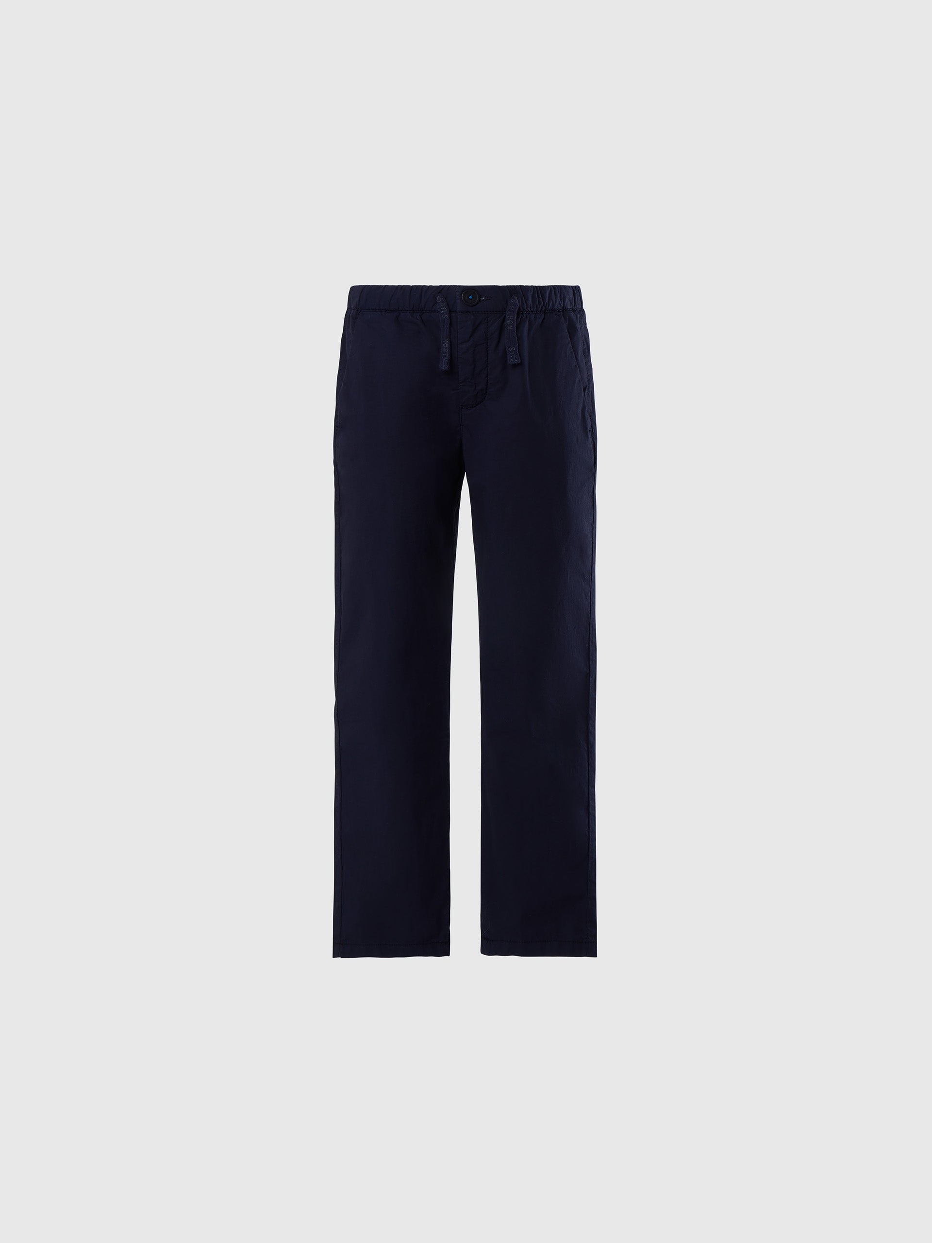 North Sails - Pantaloni chino con coulisseNorth SailsNavy blue8