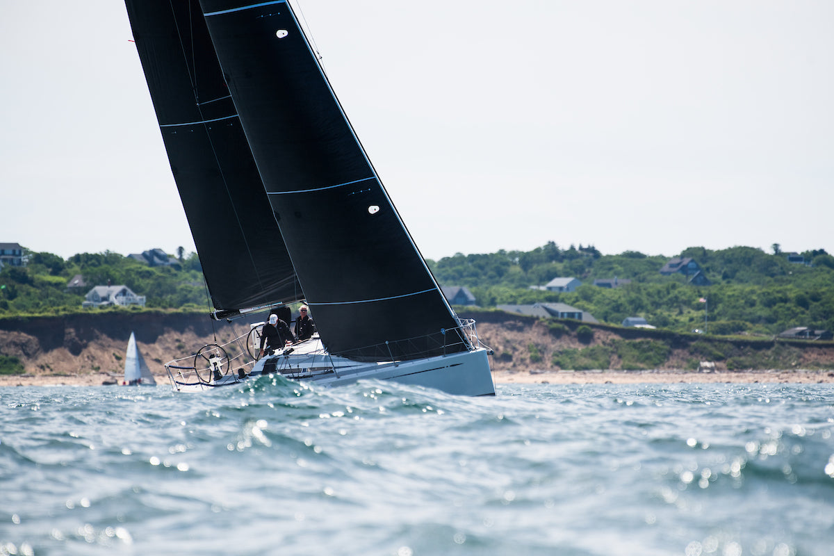 3Di Sails in action at Block Island Race Week