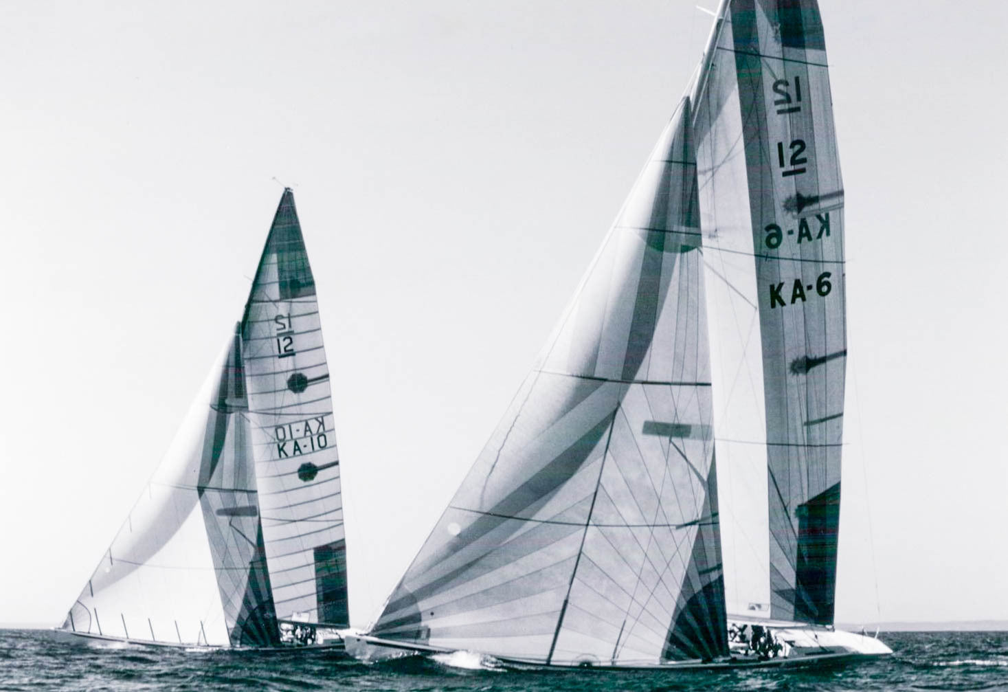 SAILING - AMERICA'S CUP 1992 - SAN DIEGO , CALIFORNIA (USA