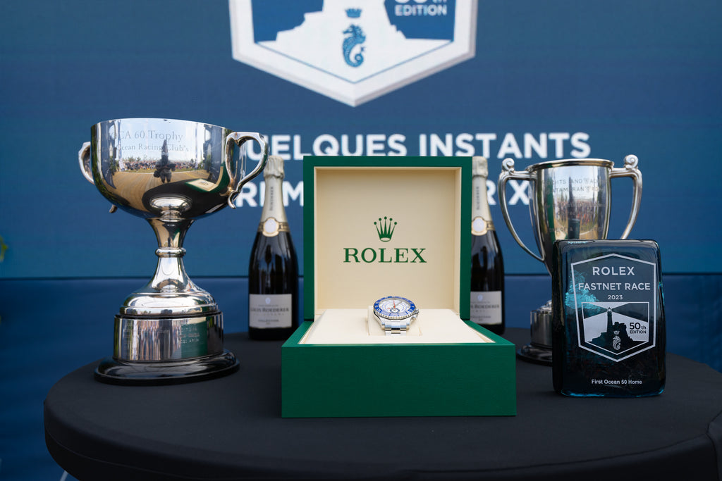 North Sails Rolex Fastnet Race 2023 - Record breaking success