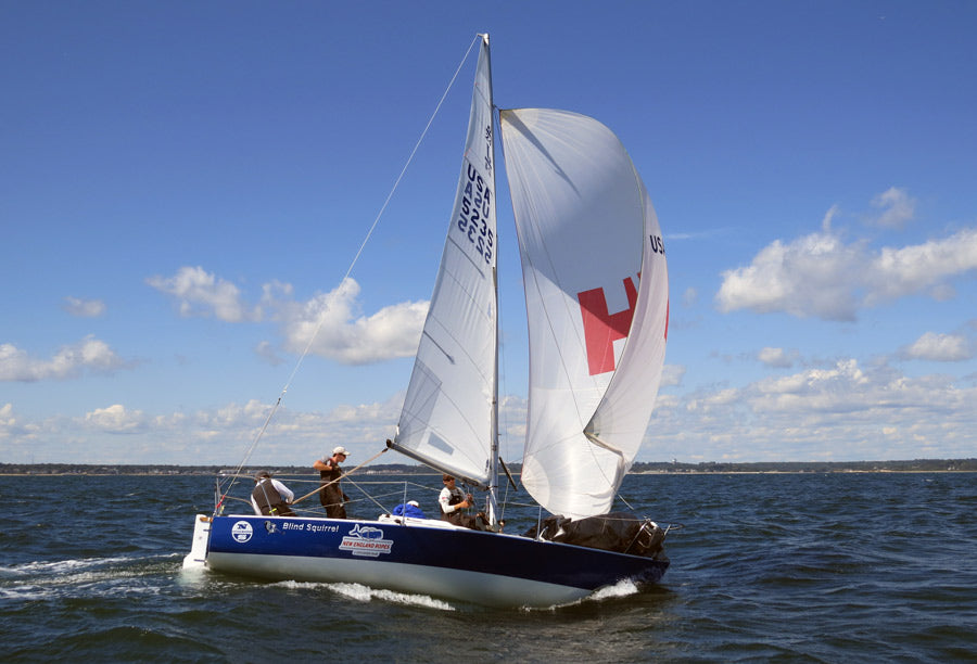 j24 sailboat trailer