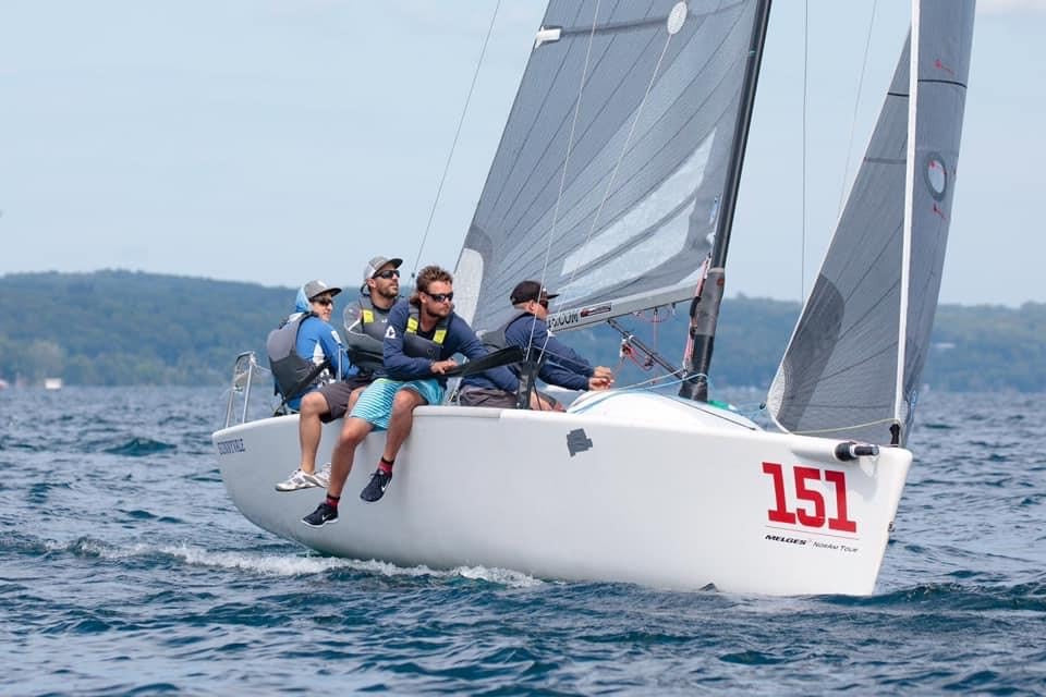 melges sailing