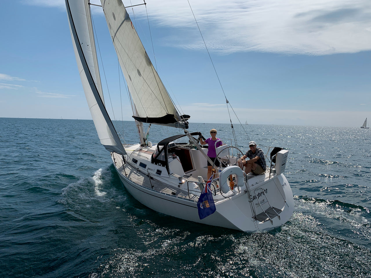 WHAT YOU SHOULD KNOW ABOUT BATTENS | North Sails