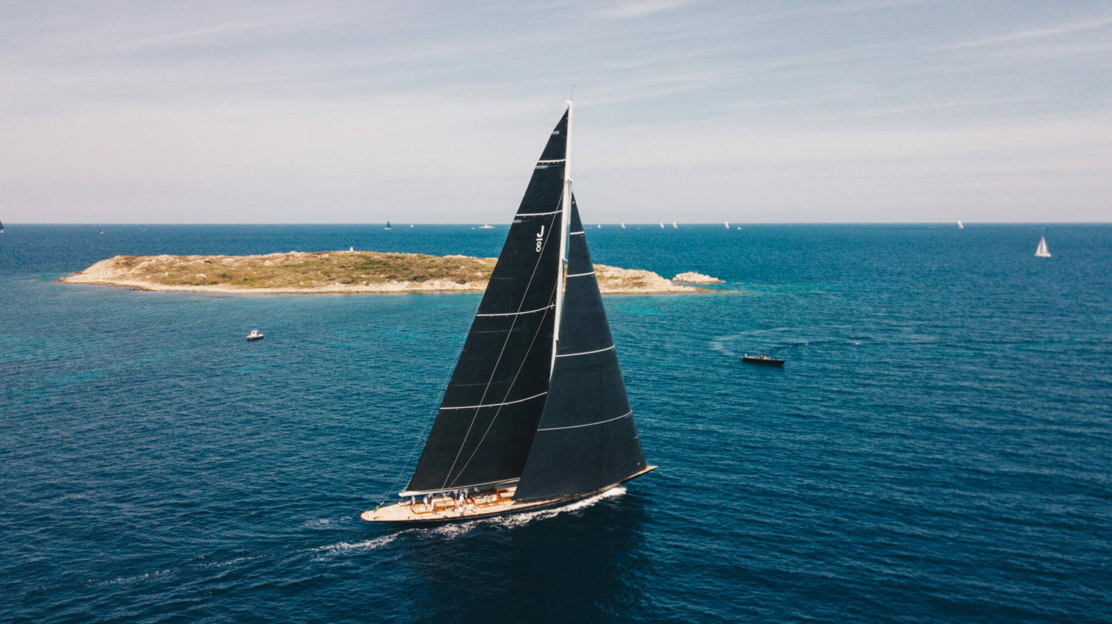 2021 Maxi Yacht Rolex Cup