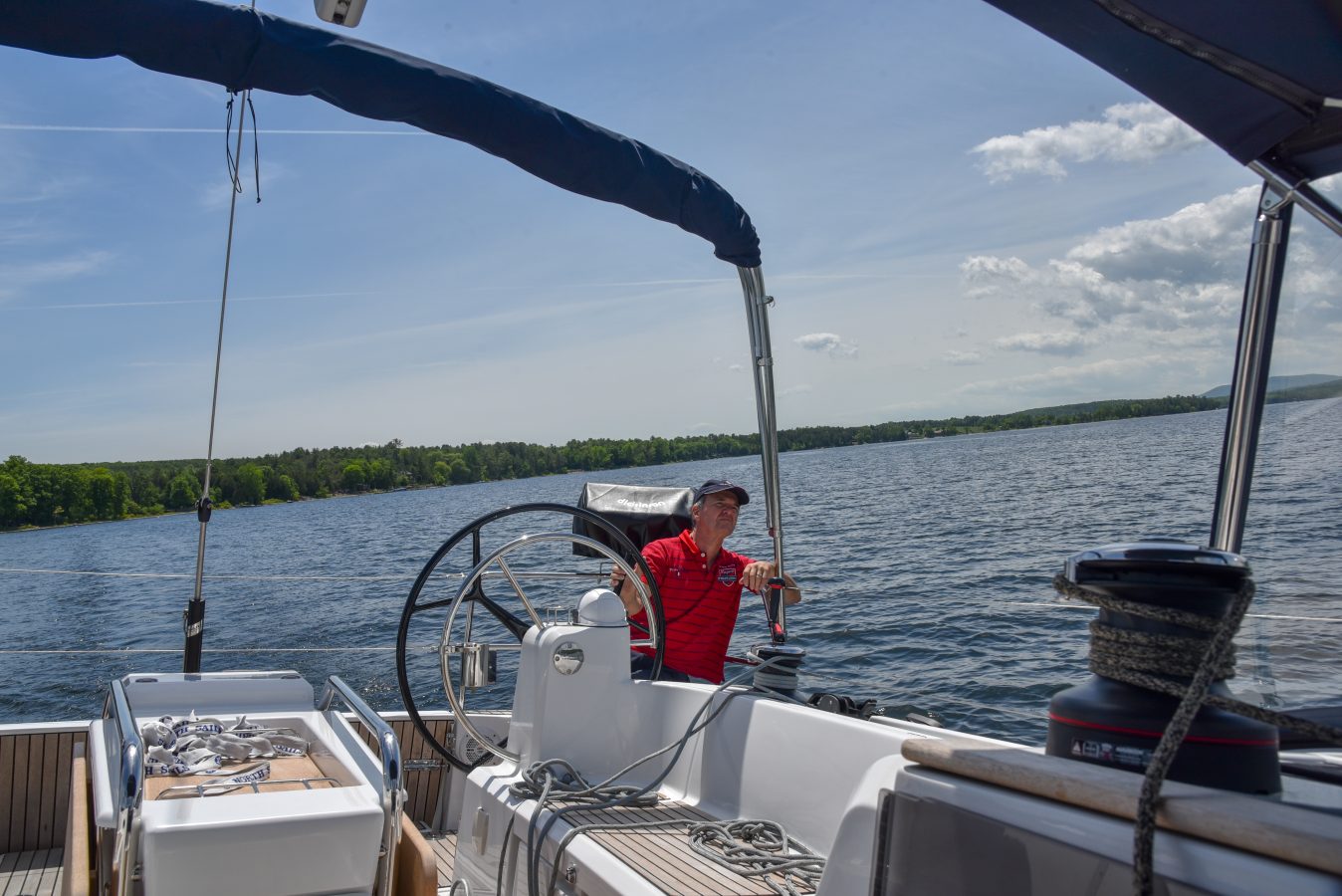 lake champlain 