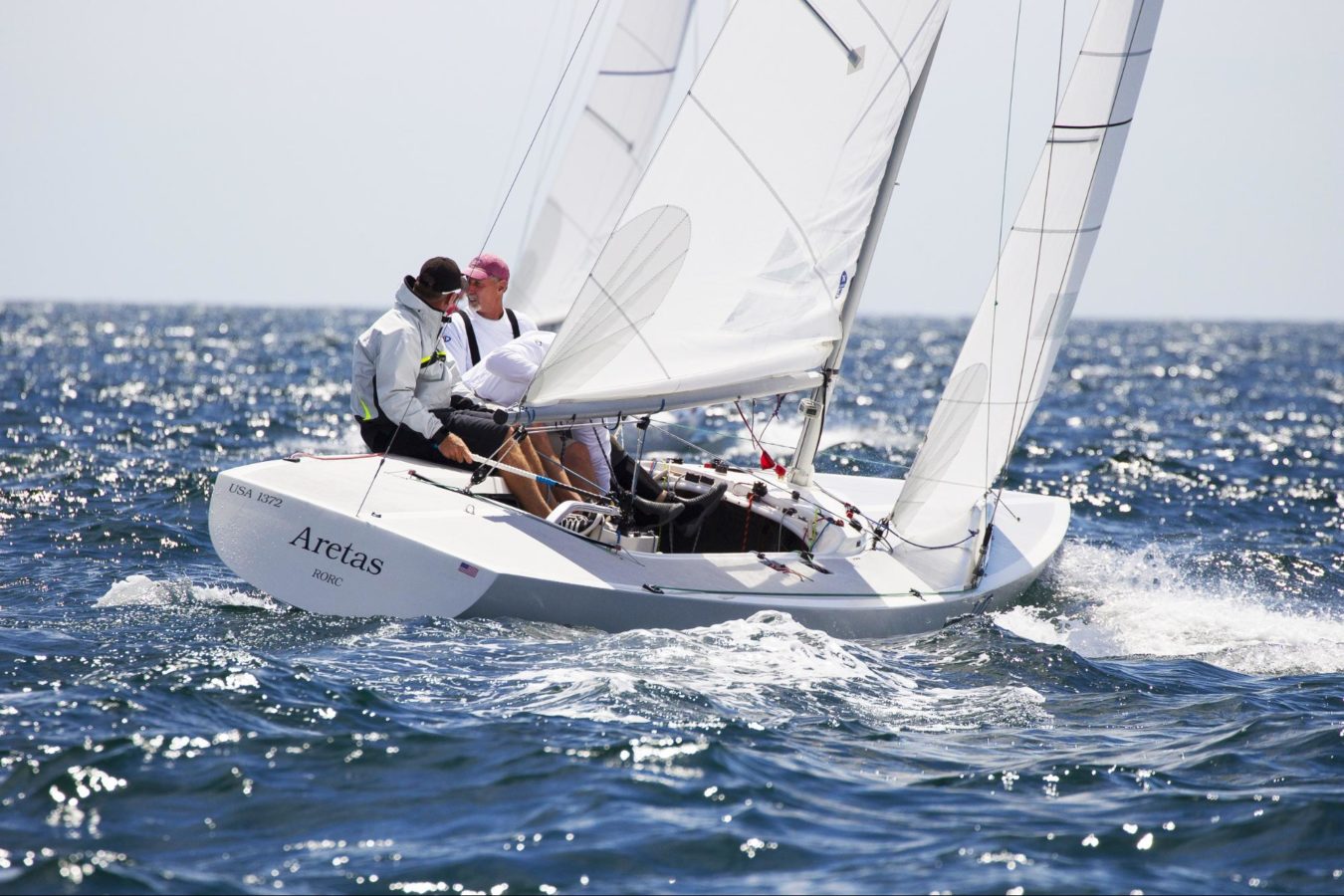 Etchells Speed Guide | North Sails