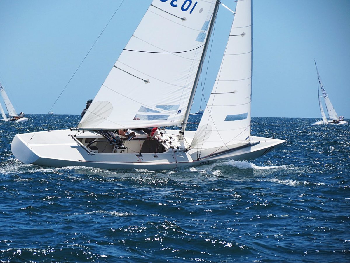 Etchells Speed Guide | North Sails